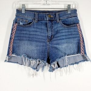 SP BLACK LABEL FIVE POCKET SHORTS